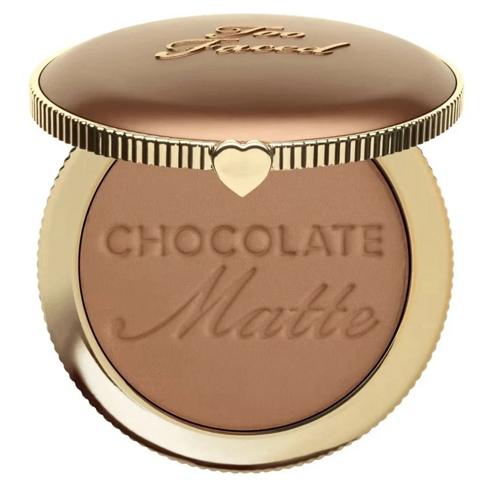 Too Faced Chocolate Soleil Matte‎ Bronzer - Chocolate Soleil NIB